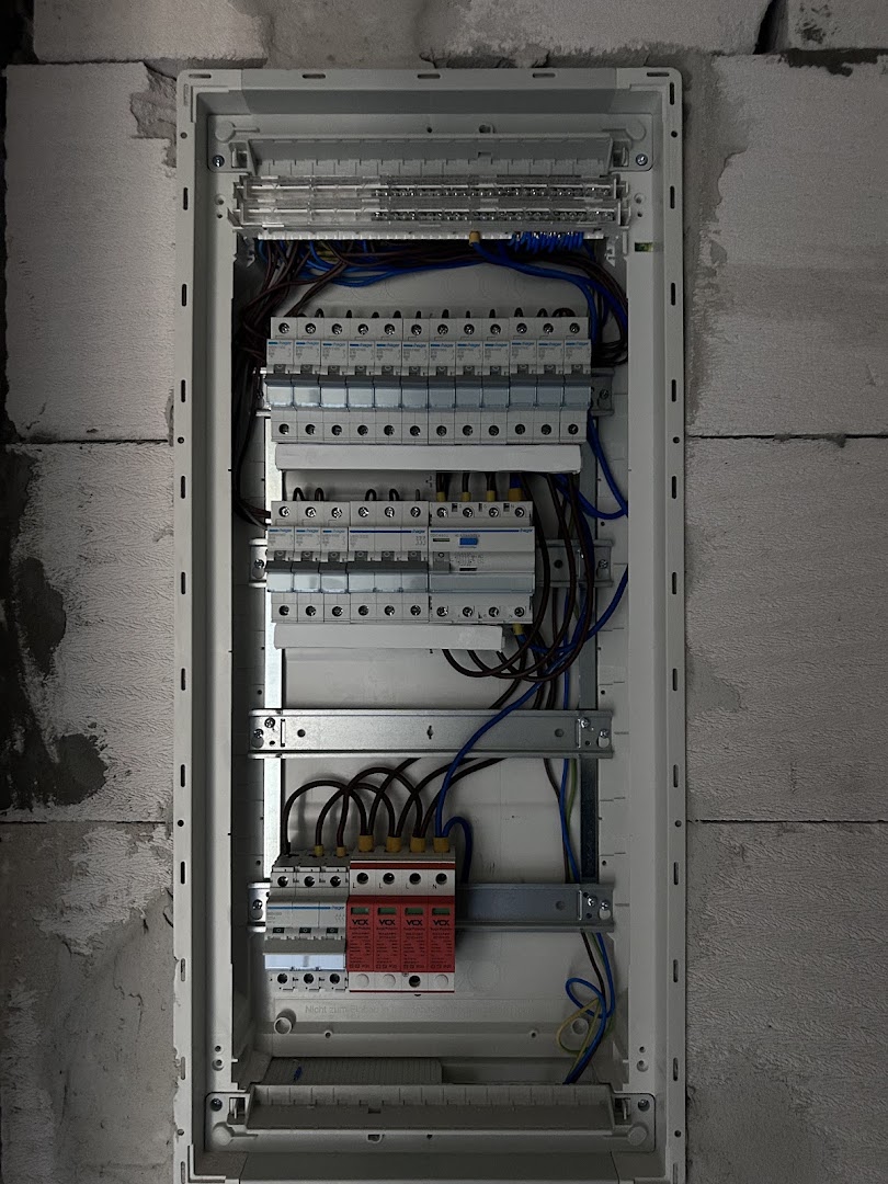 Usługi Elektryczne Aleksander Maćkowiak — Zdjęcia 5